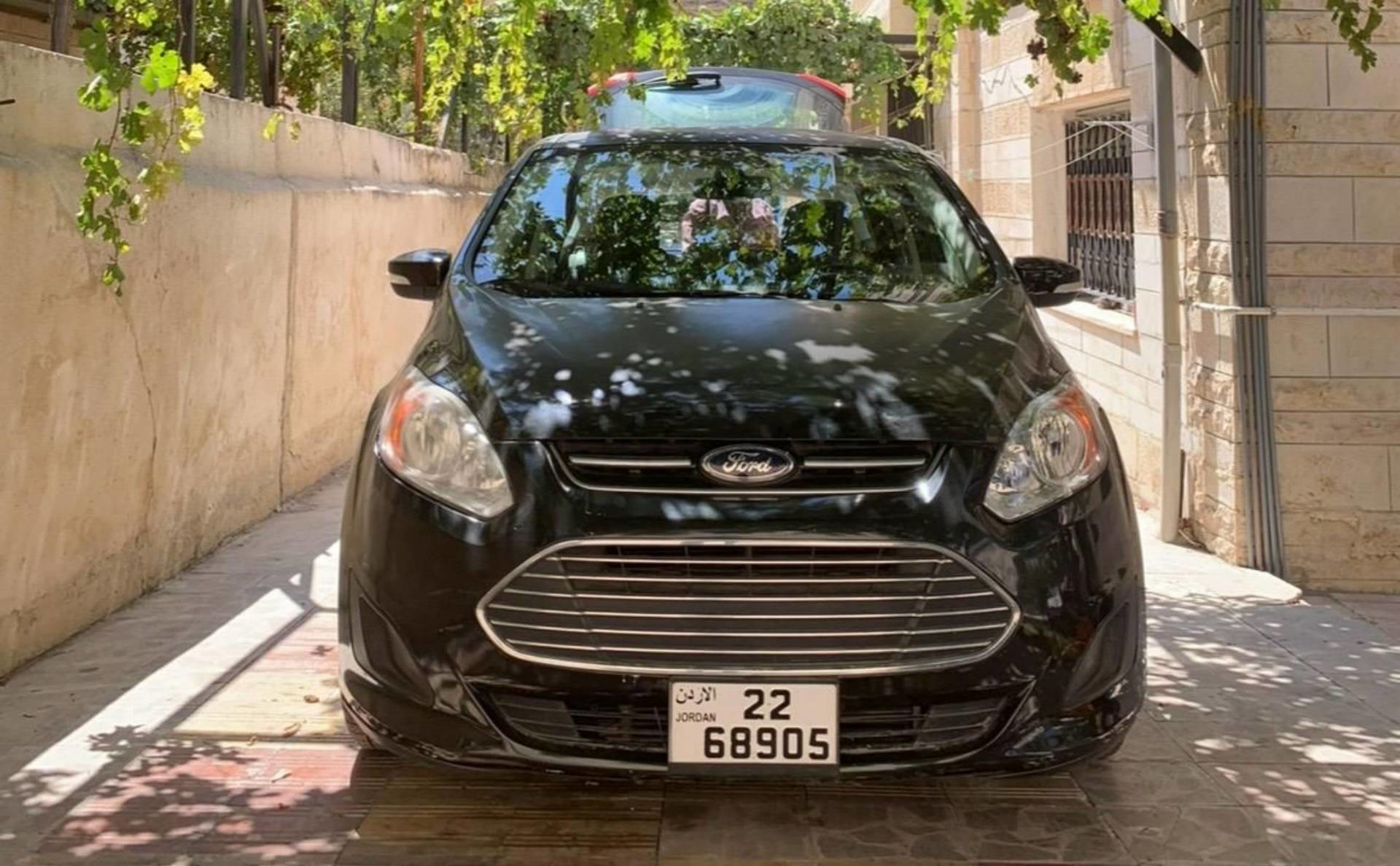 Ford C-Max 2013