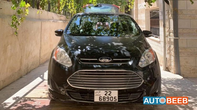 Ford C-Max 2013