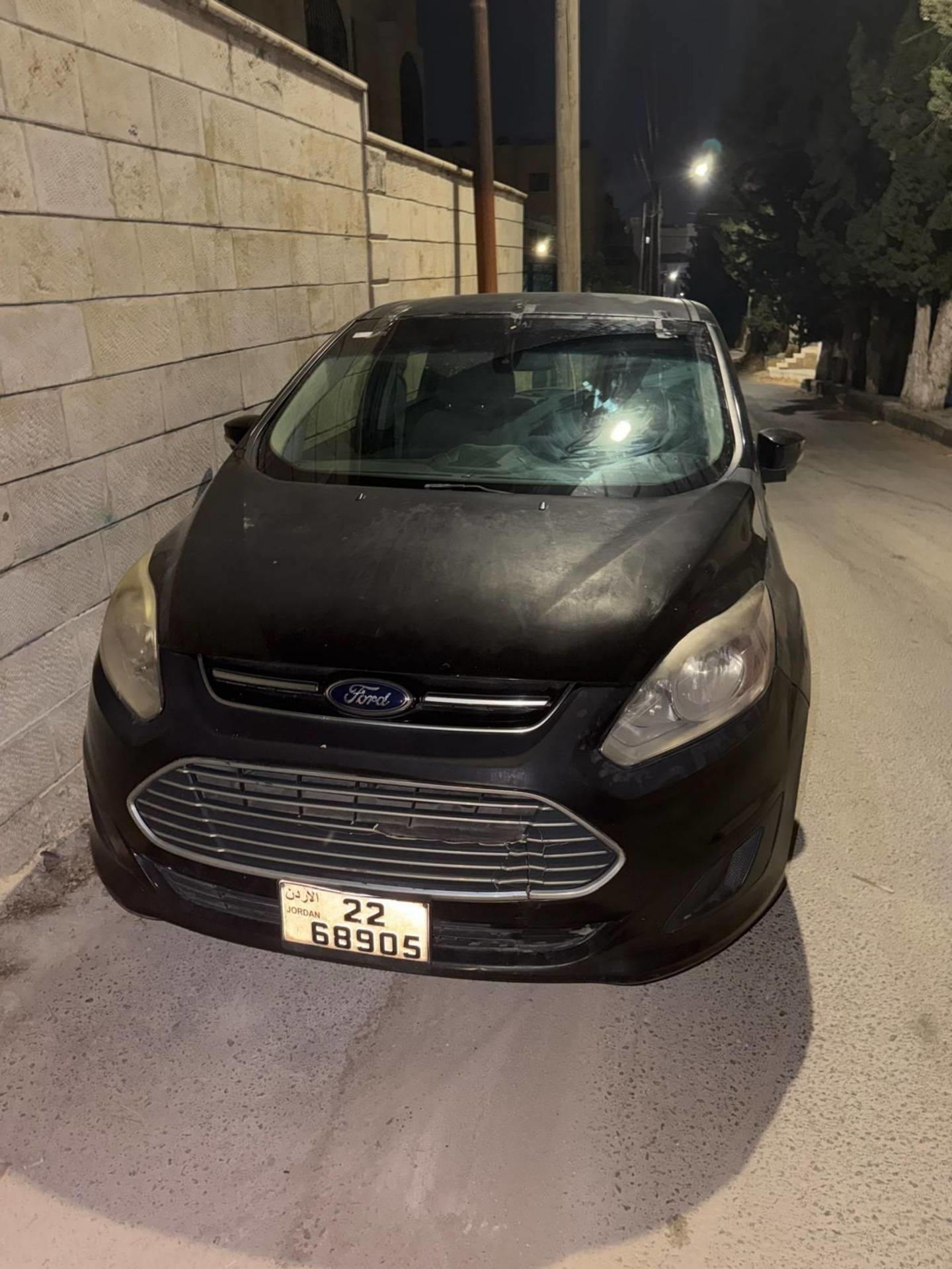 Ford C-Max 2013