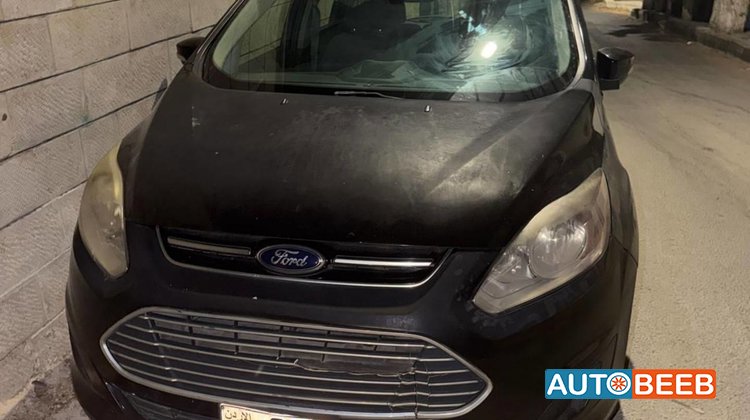 Ford C-Max 2013