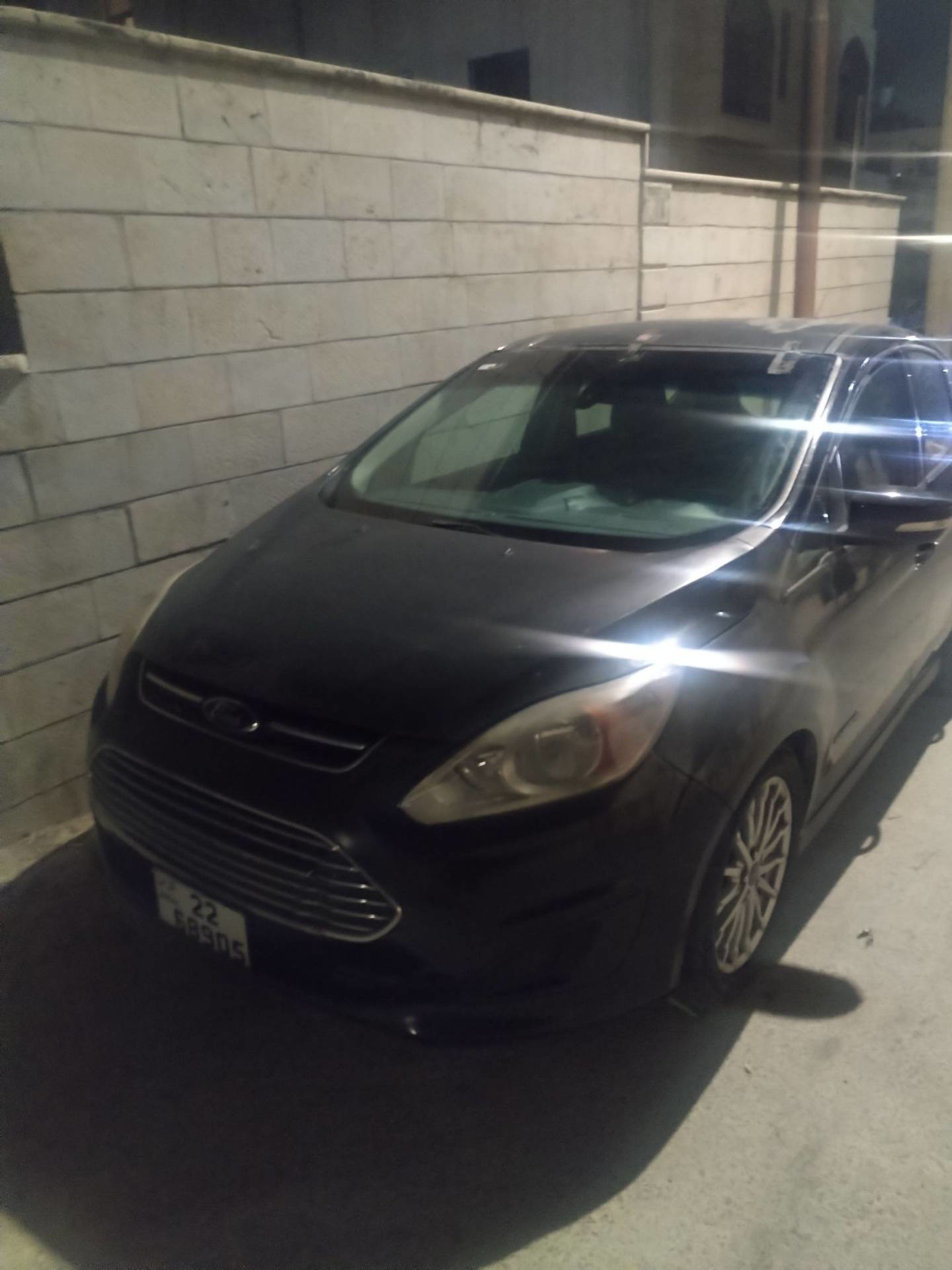 Ford C-Max 2013