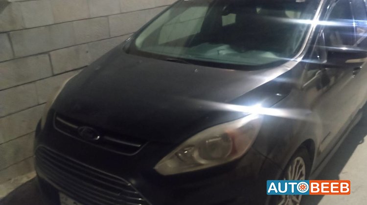 Ford C-Max 2013