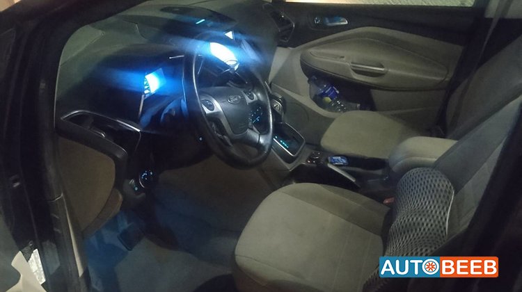 Ford C-Max 2013