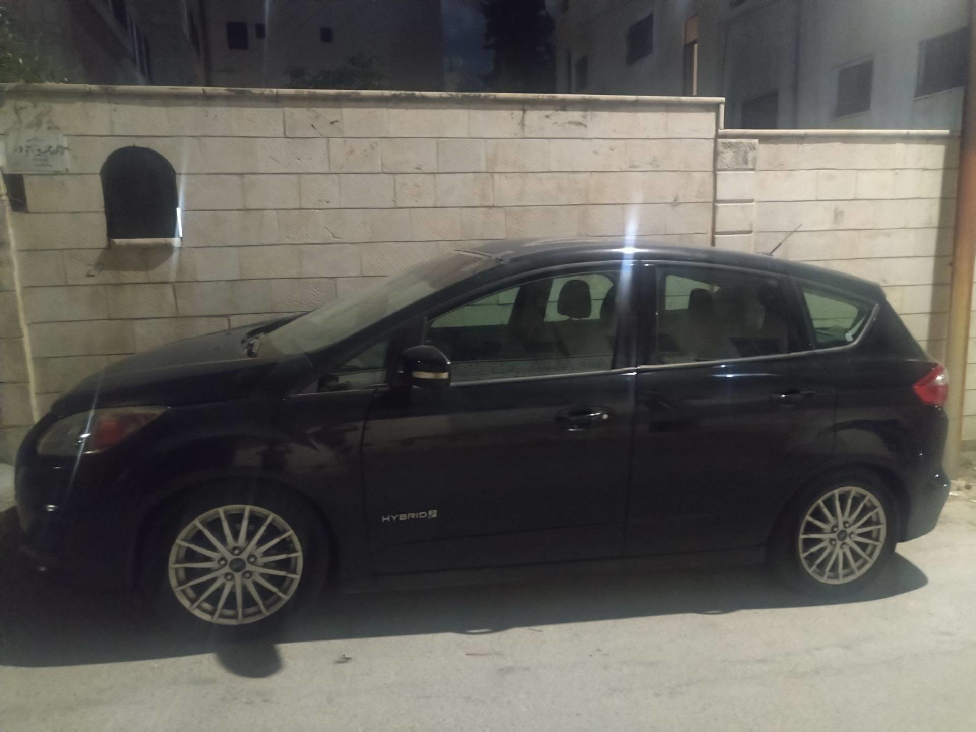 Ford C-Max 2013