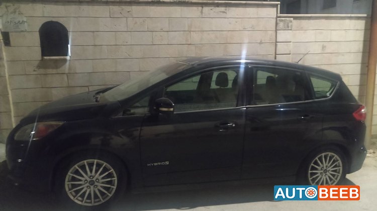 Ford C-Max 2013