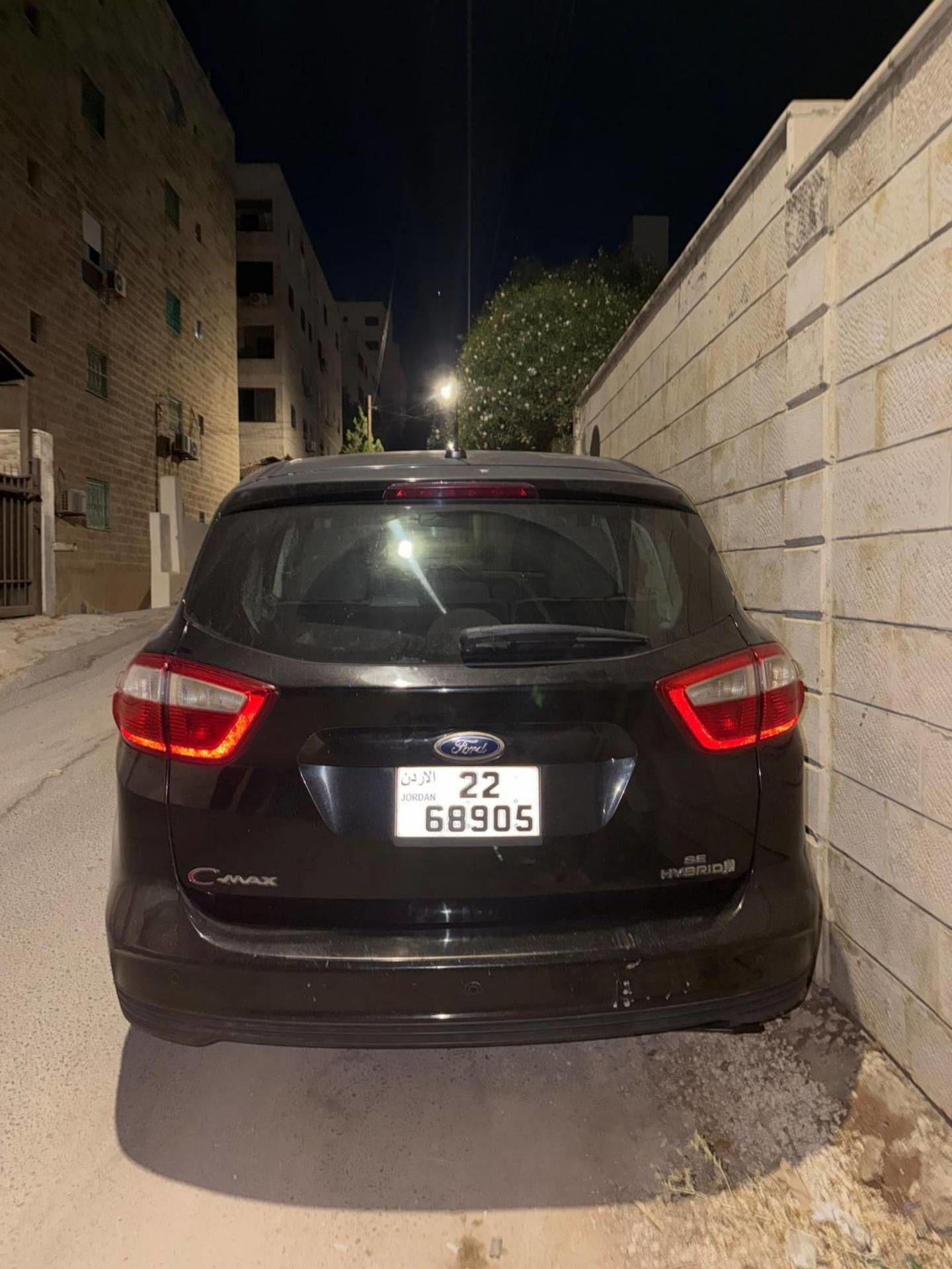 Ford C-Max 2013
