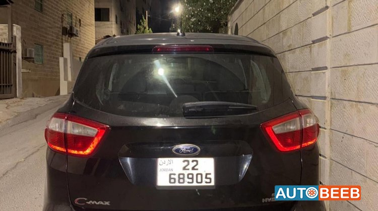 Ford C-Max 2013