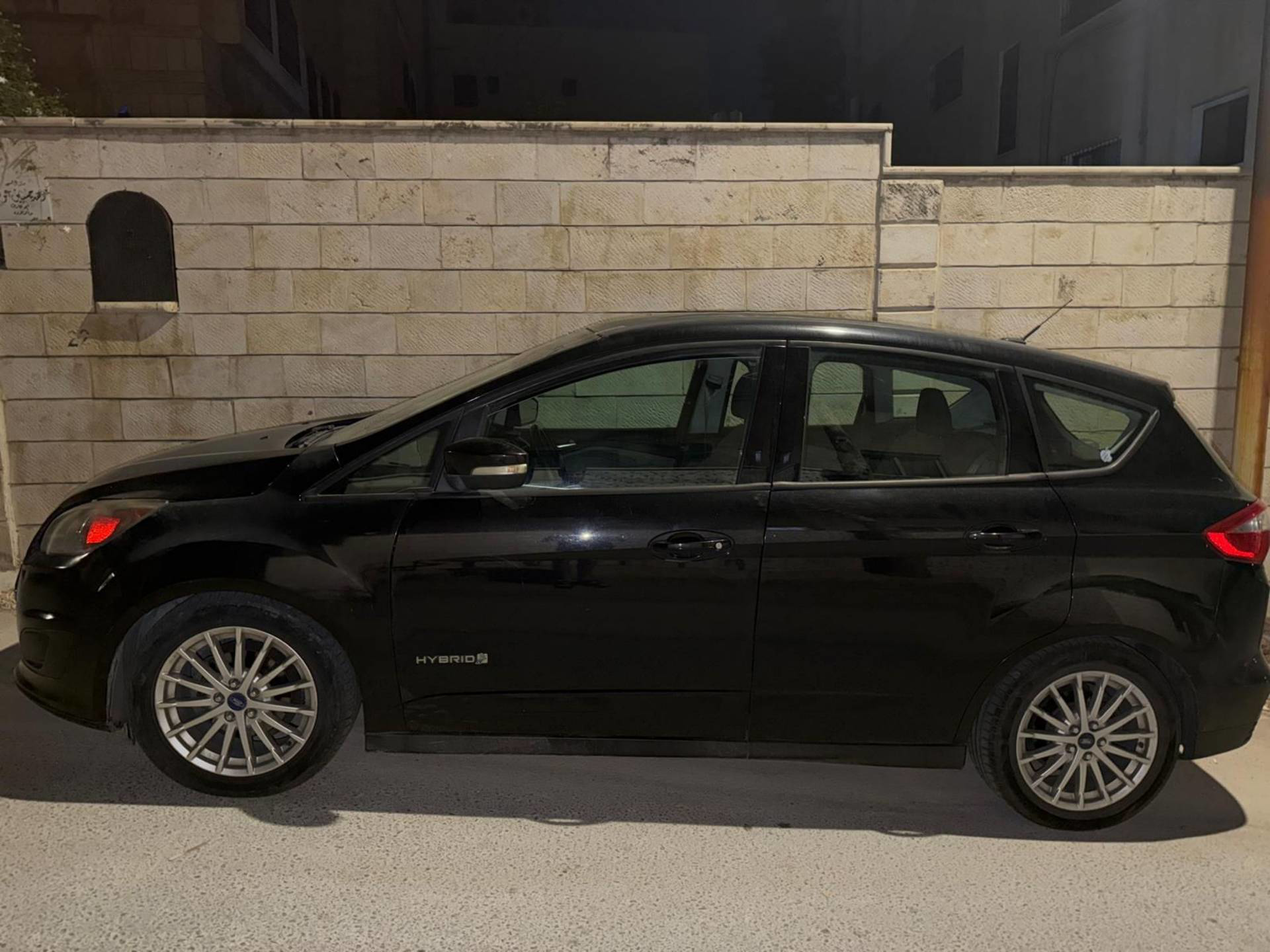 Ford C-Max 2013