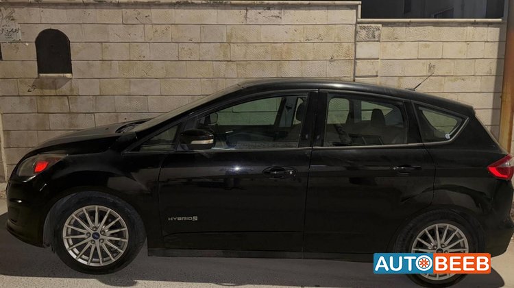 Ford C-Max 2013