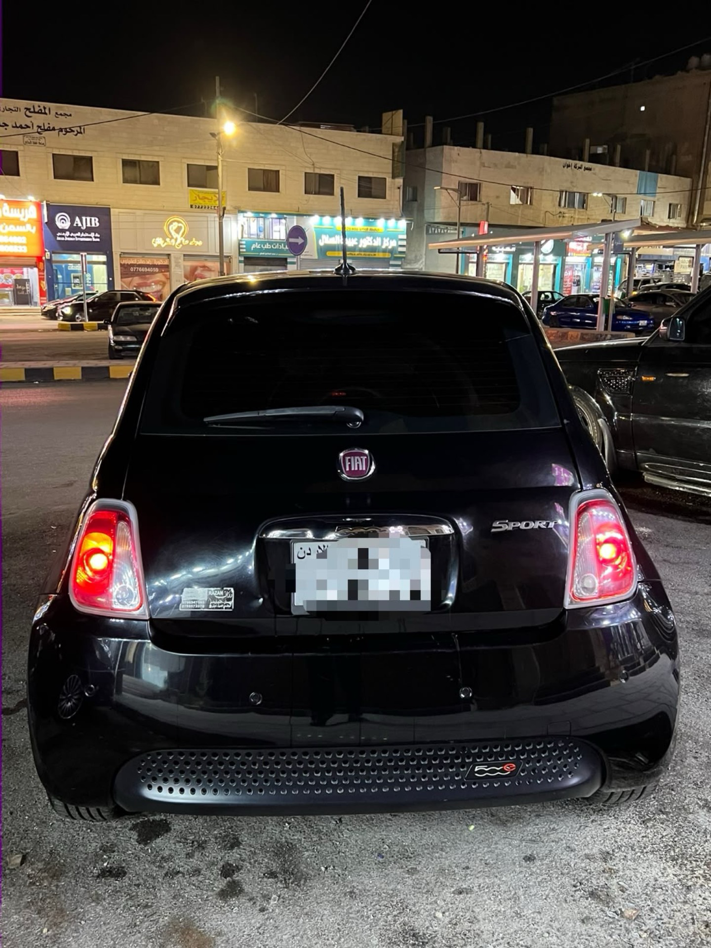 Fiat 500 2015