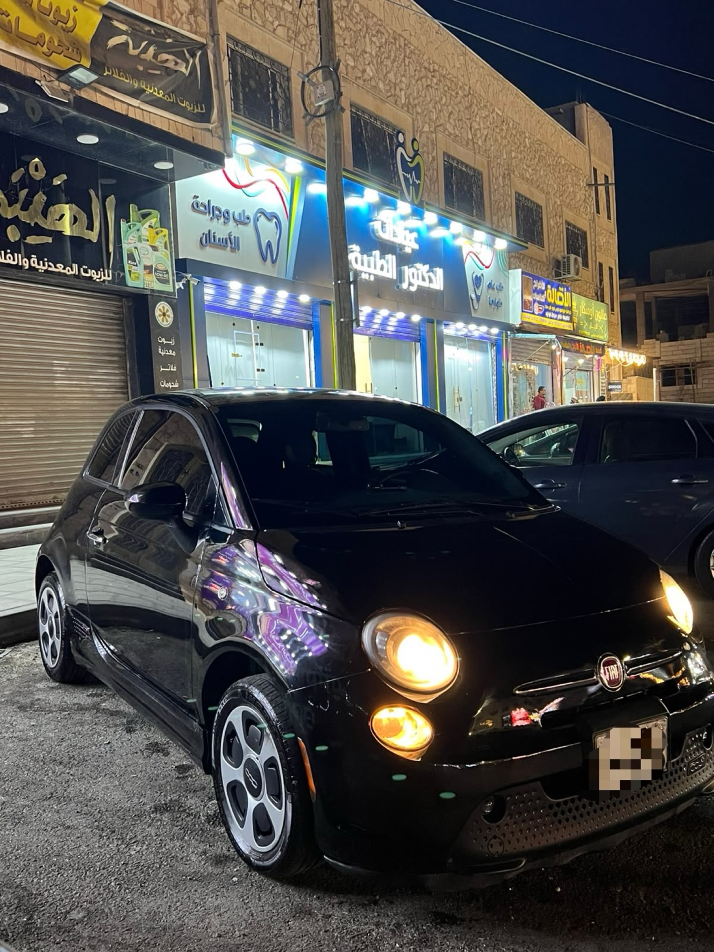 Fiat 500 2015