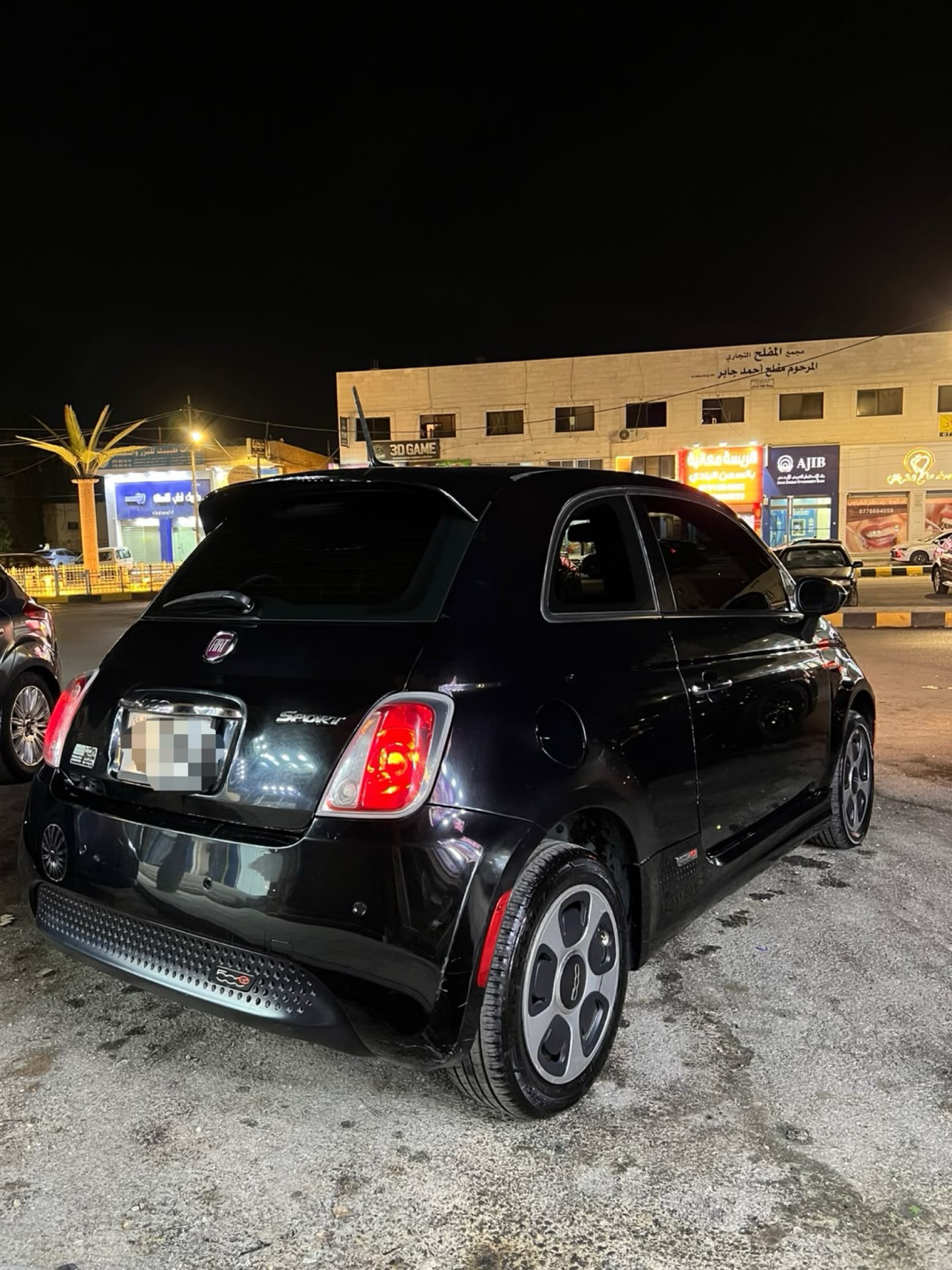 Fiat 500 2015