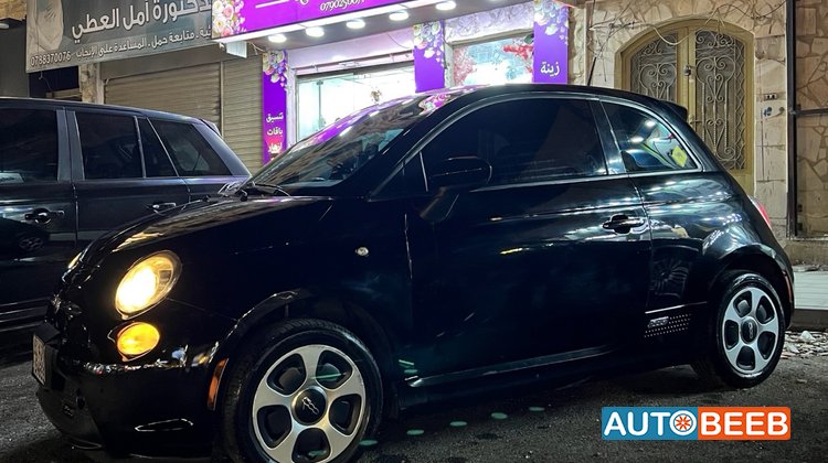 Fiat 500 2015