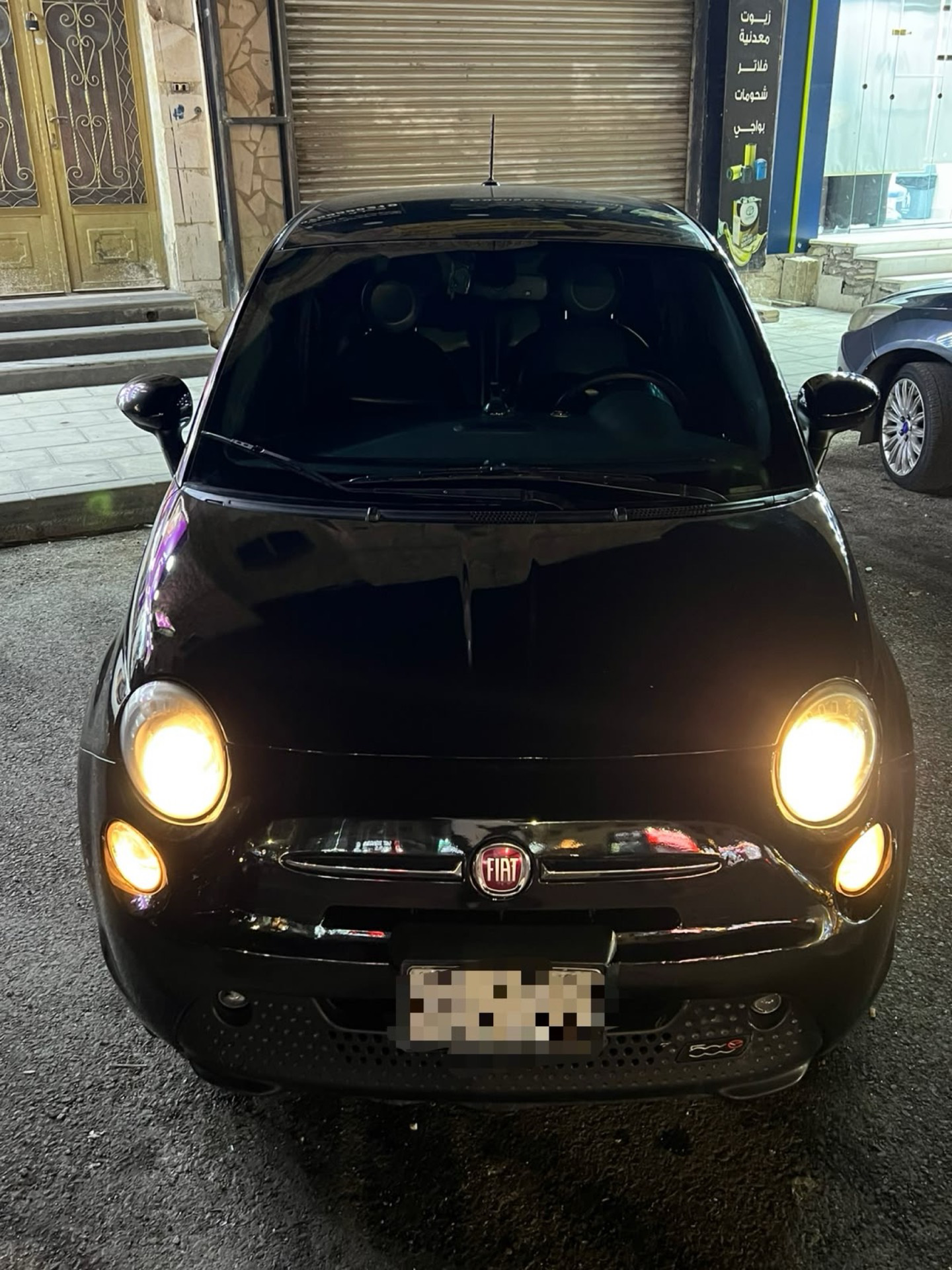 Fiat 500 2015