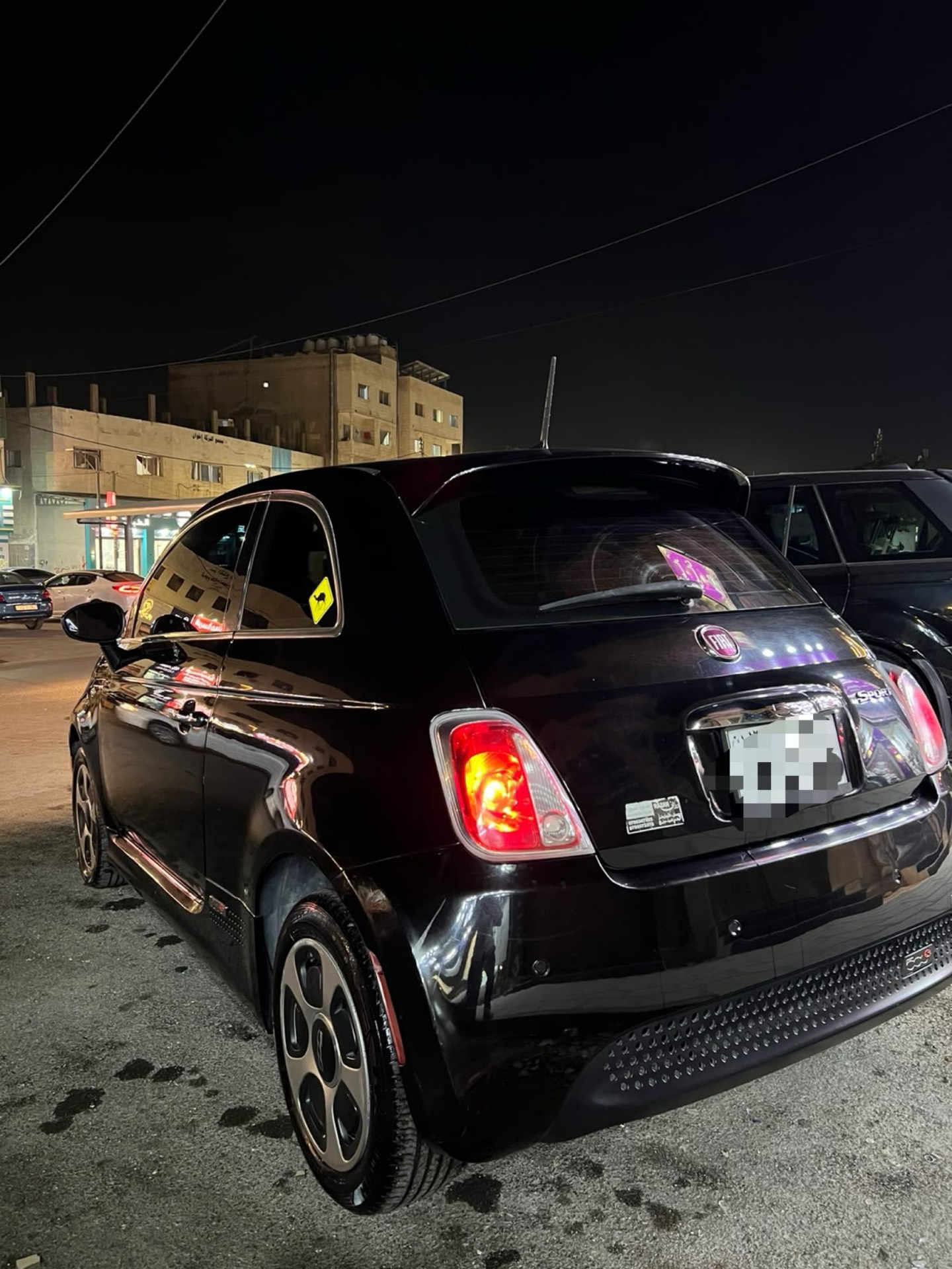 Fiat 500 2015