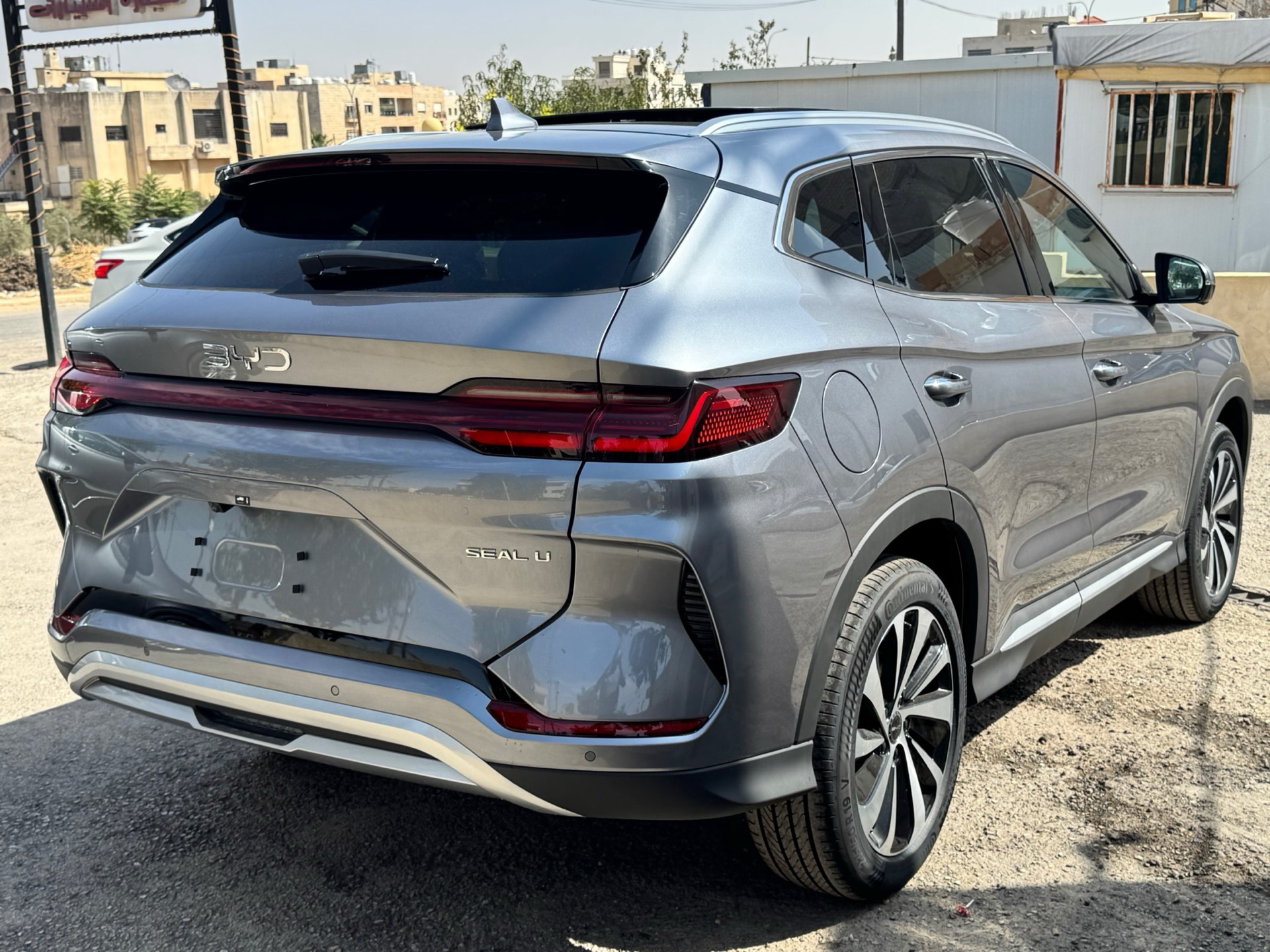 BYD Song Plus 2027