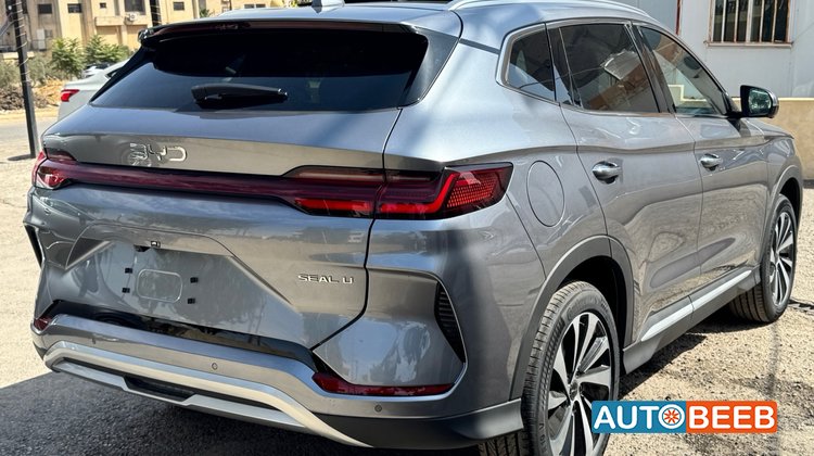 BYD Song Plus 2027