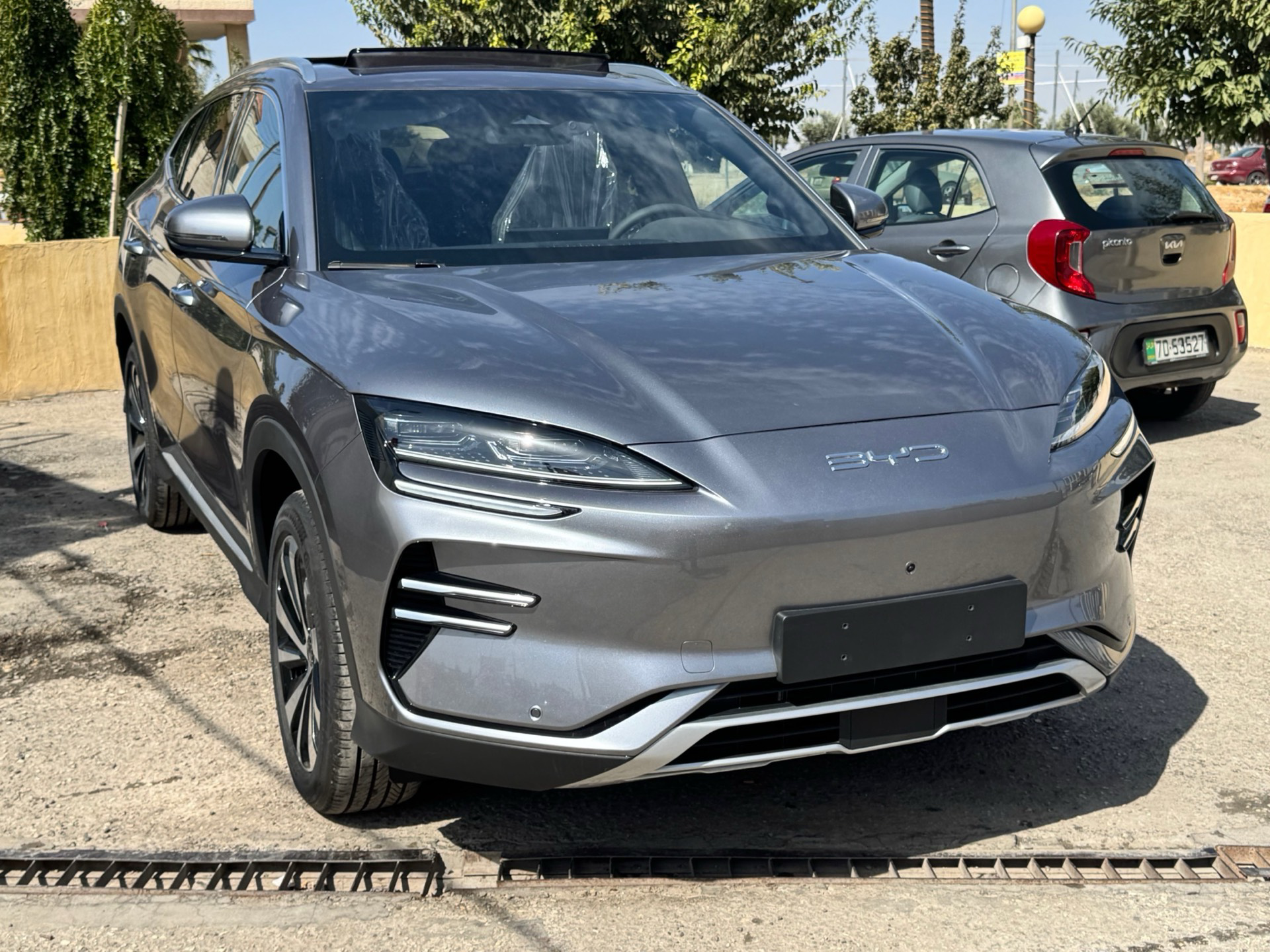 BYD Song Plus 2027