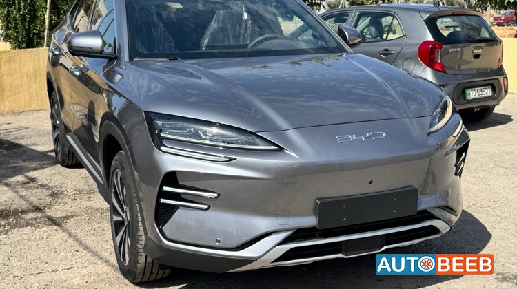 BYD Song Plus 2027