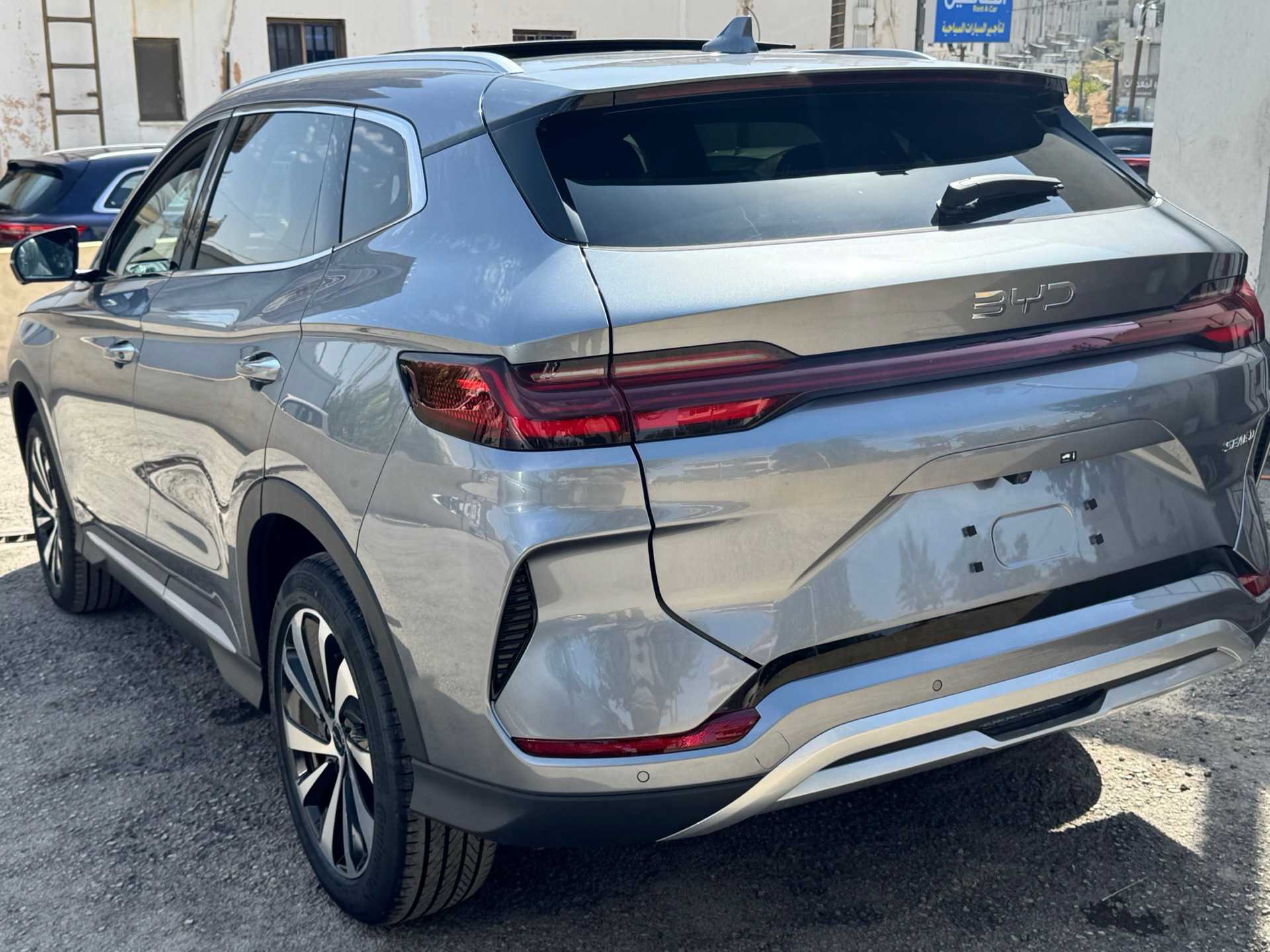 BYD Song Plus 2027