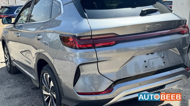 BYD Song Plus 2027