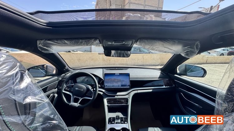 BYD Song Plus 2027