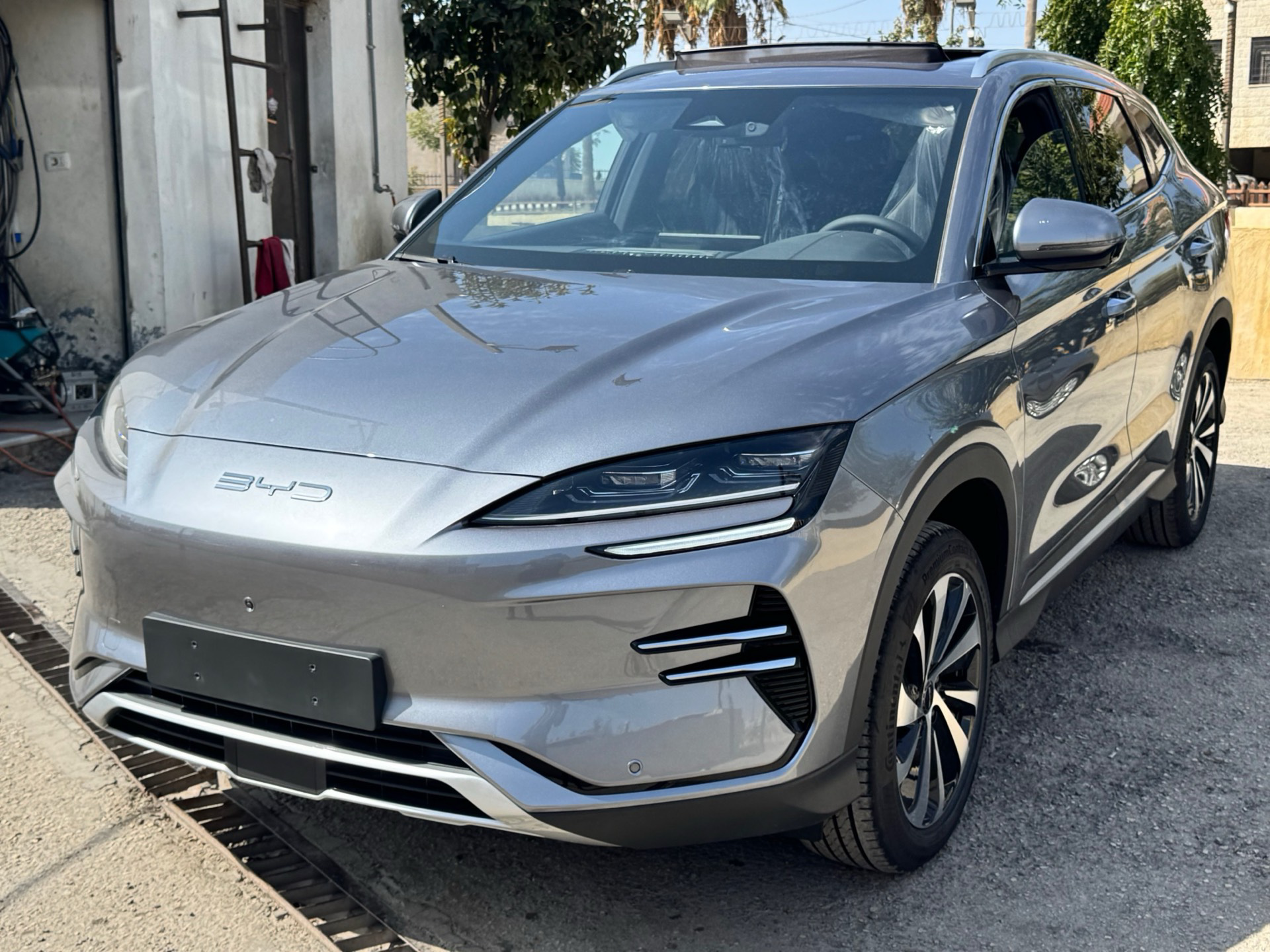 BYD Song Plus 2027