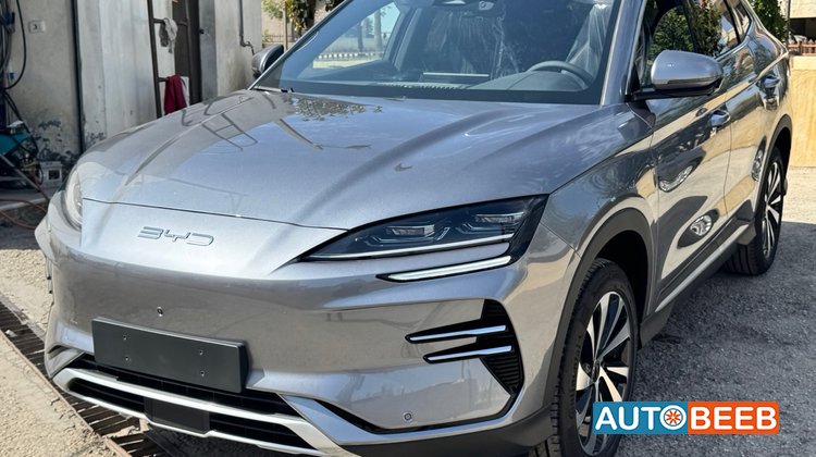BYD Song Plus 2027