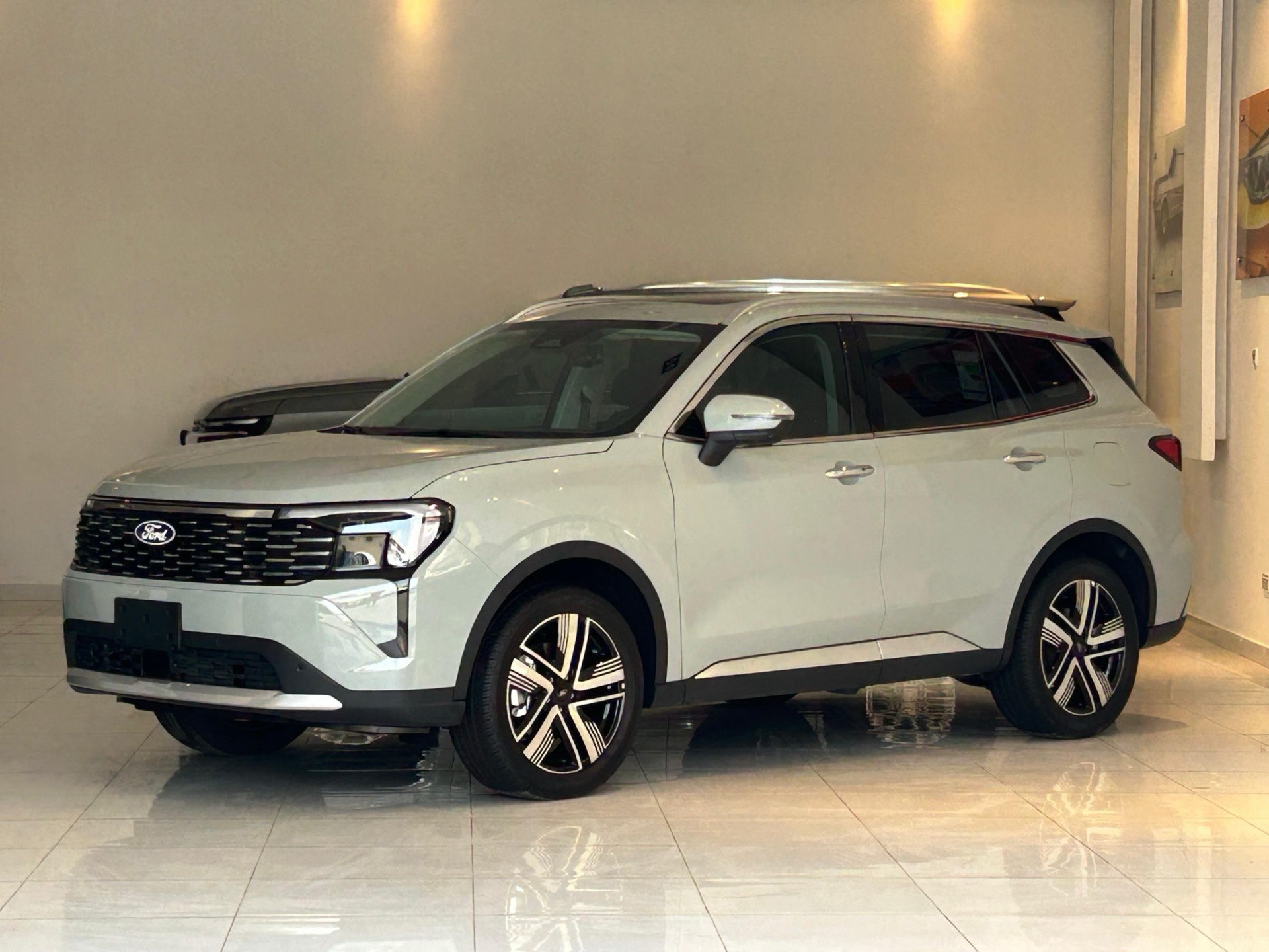 Ford Territory 2026
