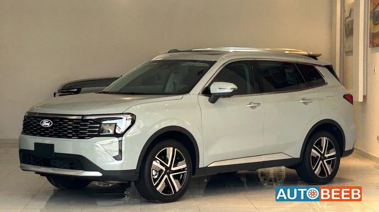 Ford Territory 2026