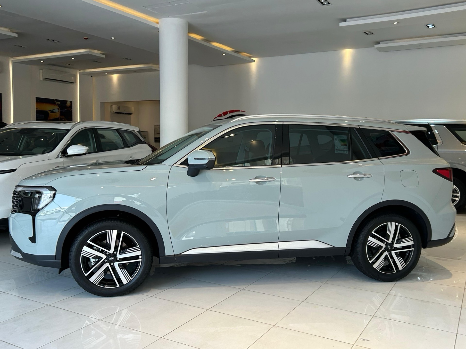 Ford Territory 2026