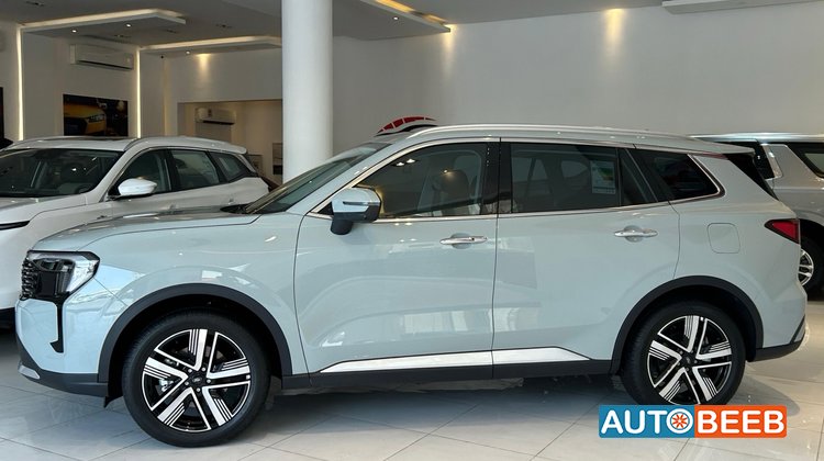Ford Territory 2026