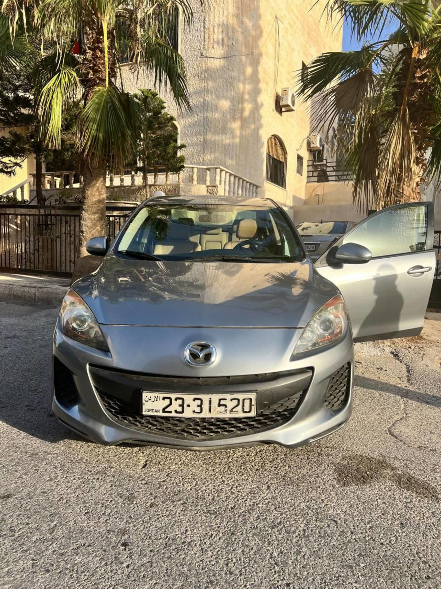 مازدا 3 2013