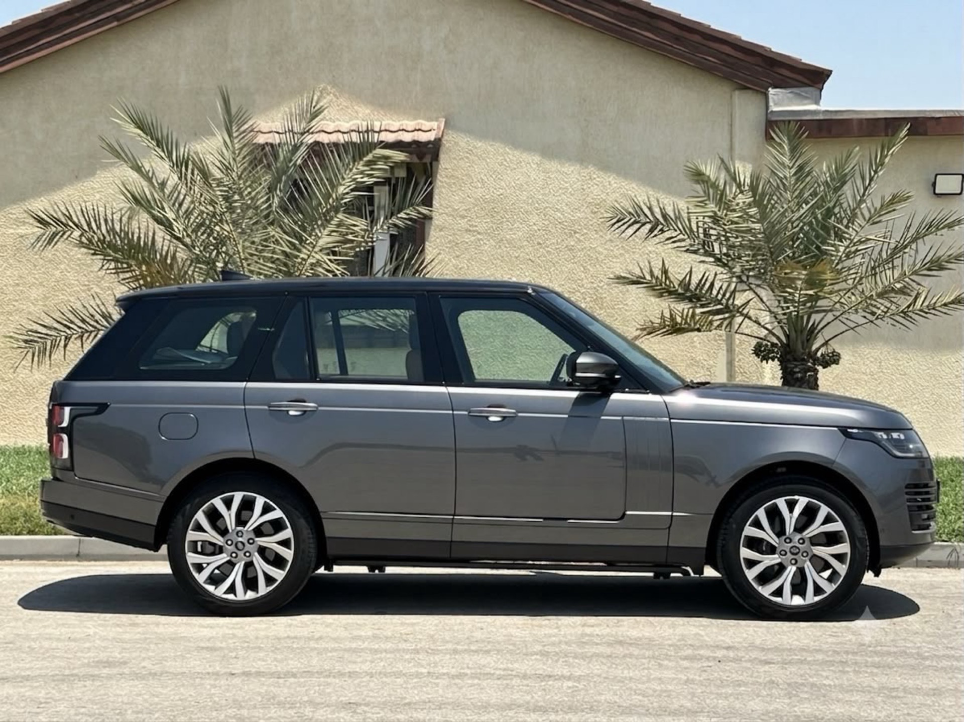 Land Rover Range Rover Vogue 2018
