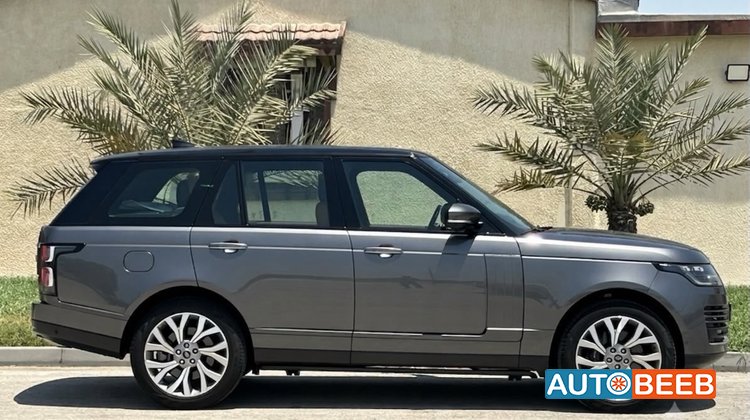 Land Rover Range Rover Vogue 2018