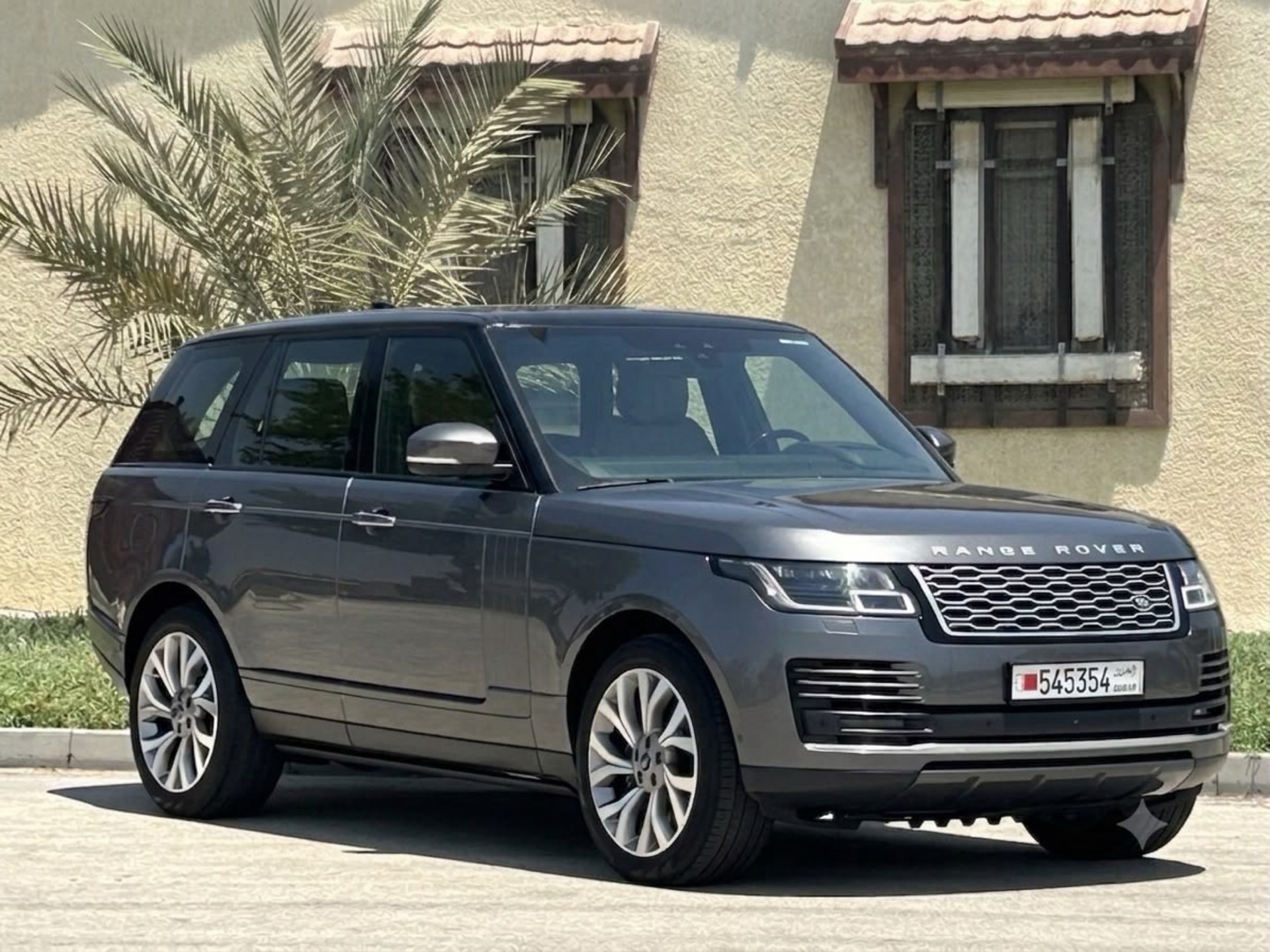 Land Rover Range Rover Vogue 2018