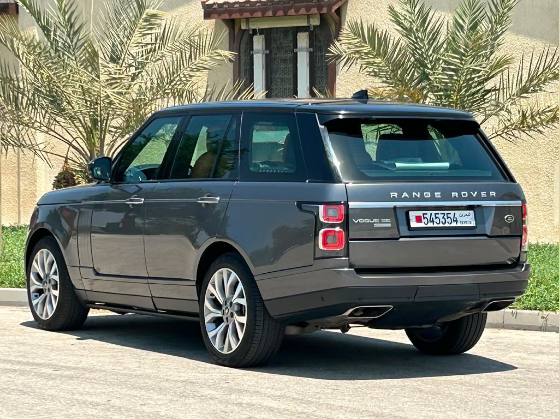 Land Rover Range Rover Vogue 2018