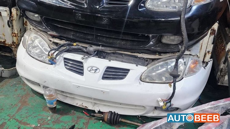 Body Front clip Hyundai Avante
