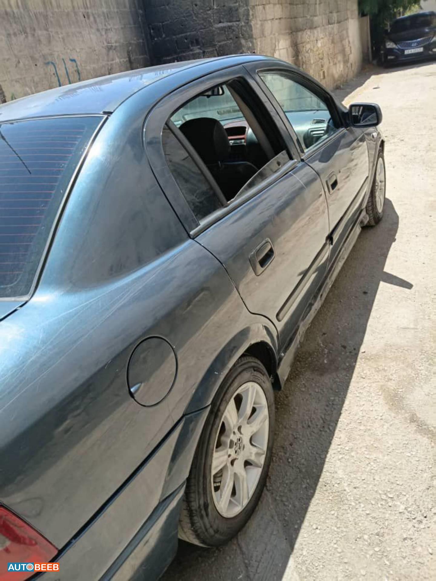 Opel Omega 1998