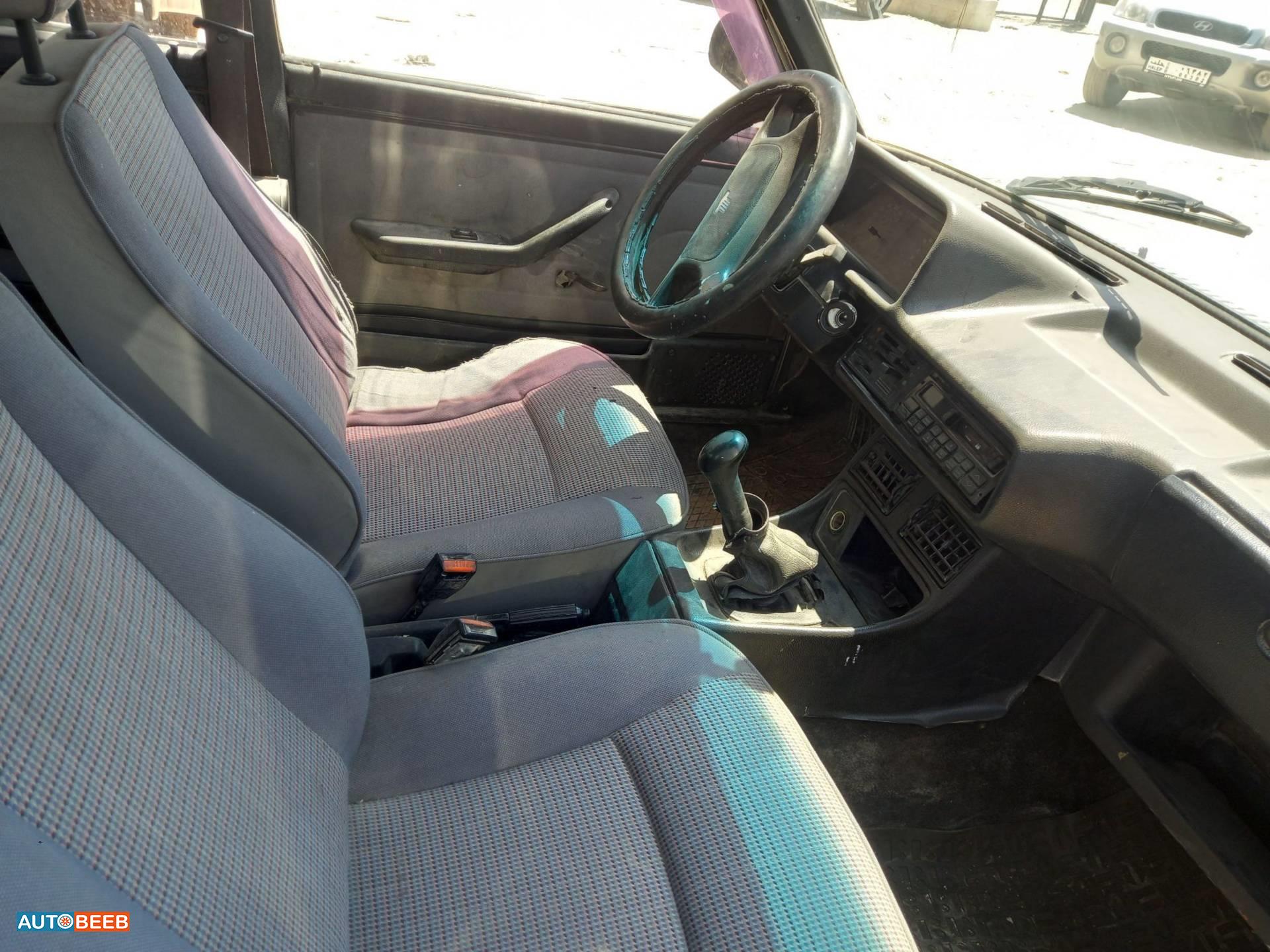 Opel Omega 1998