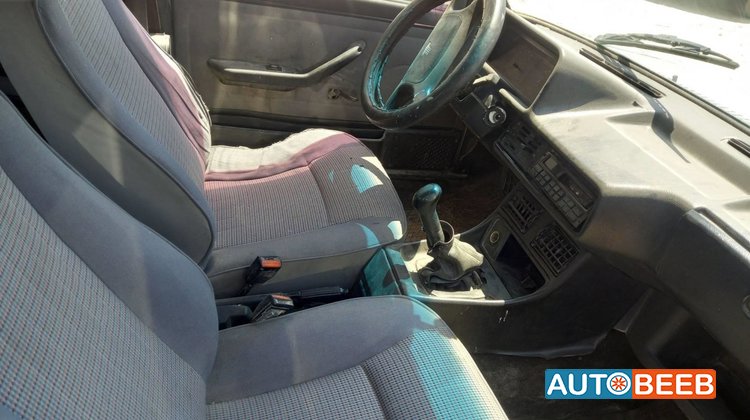 Opel Omega 1998