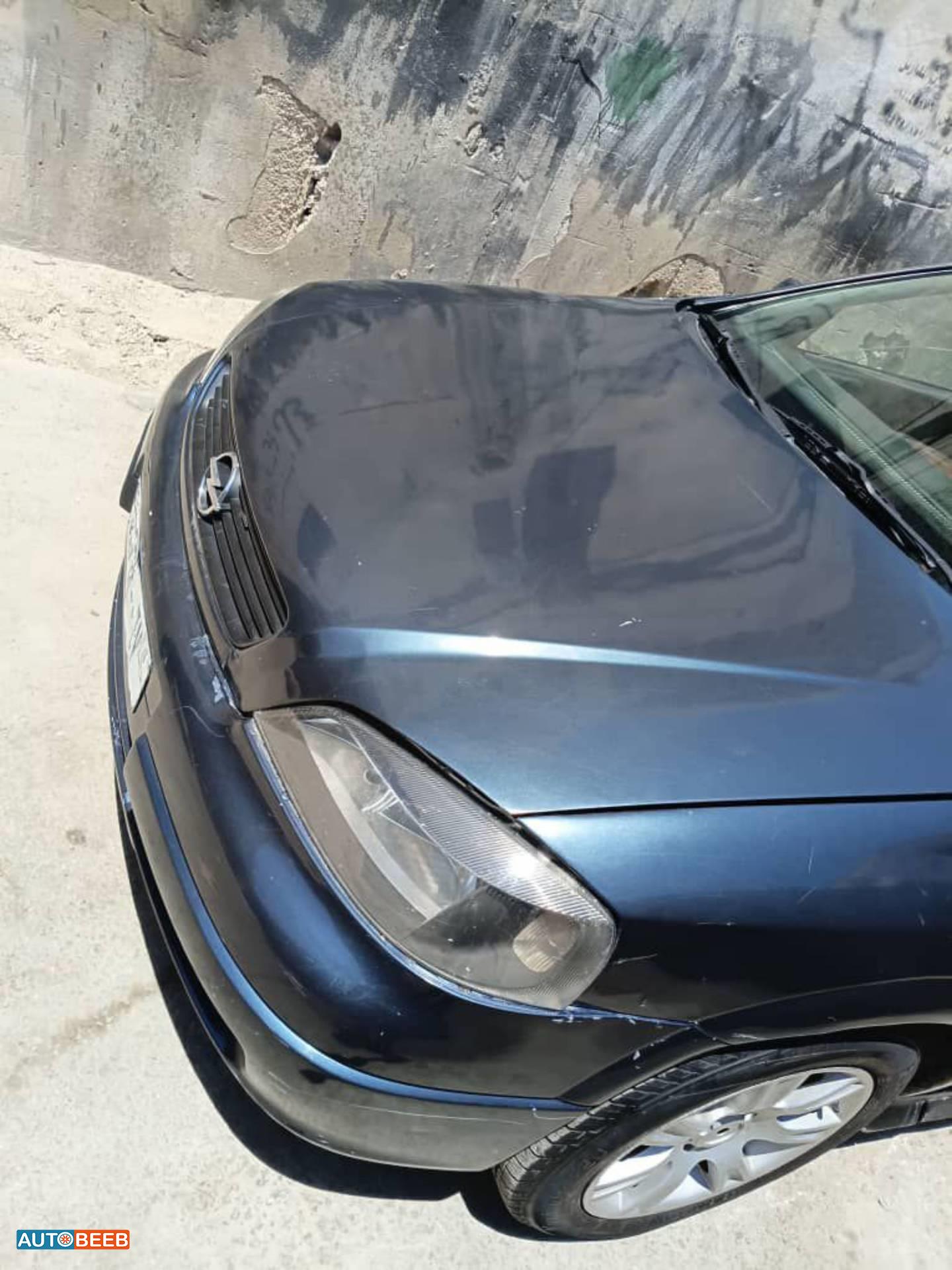 Opel Omega 1998