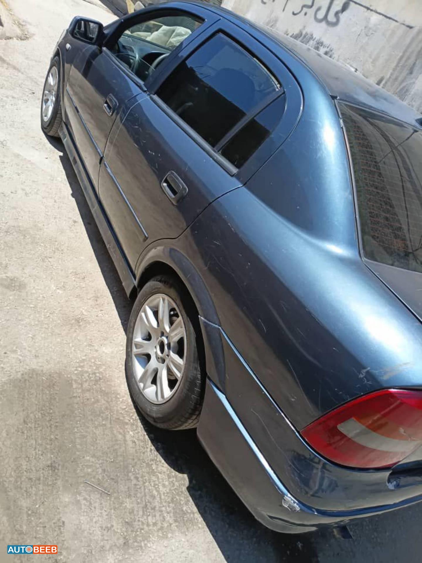 Opel Omega 1998