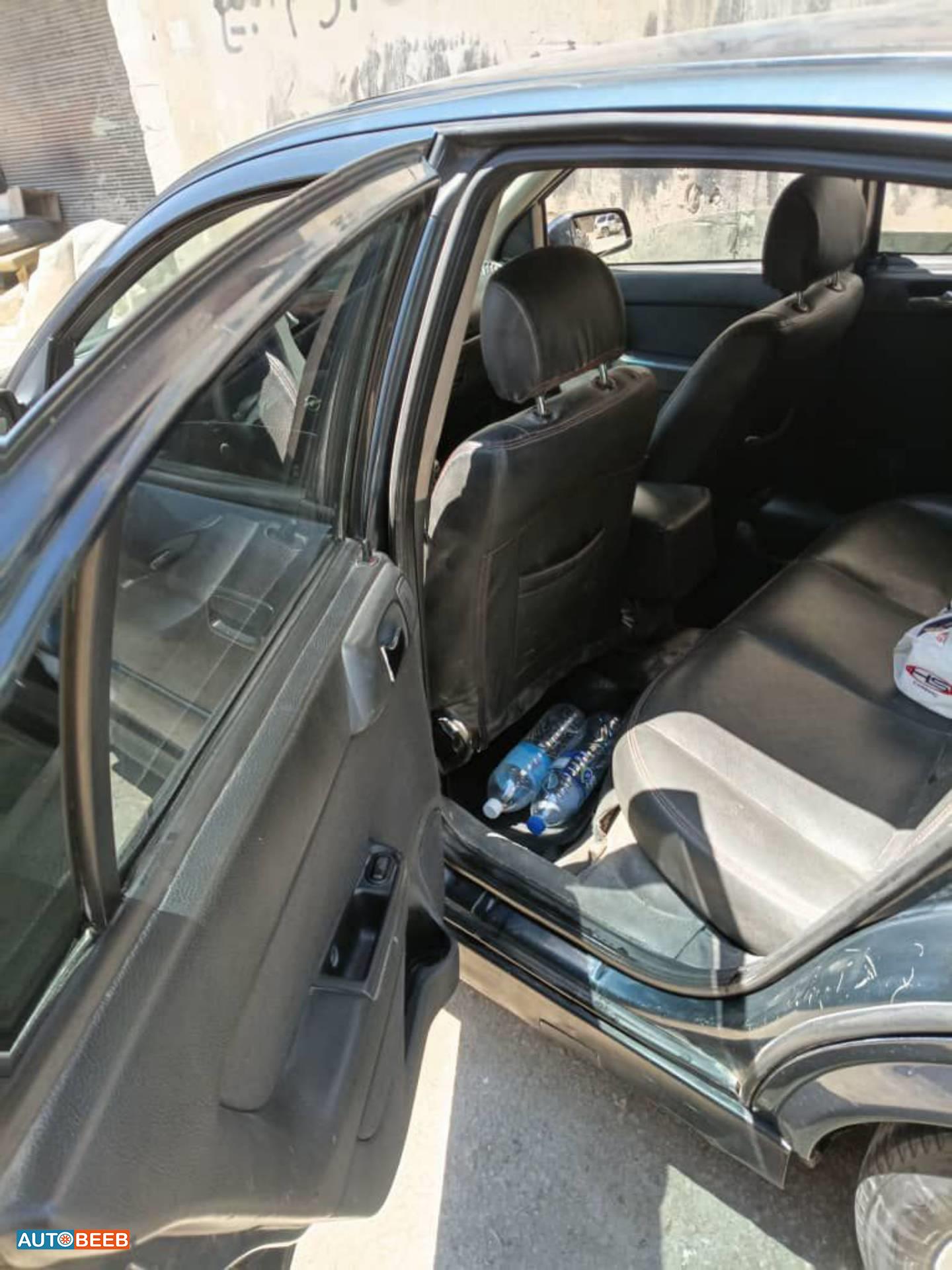 Opel Omega 1998