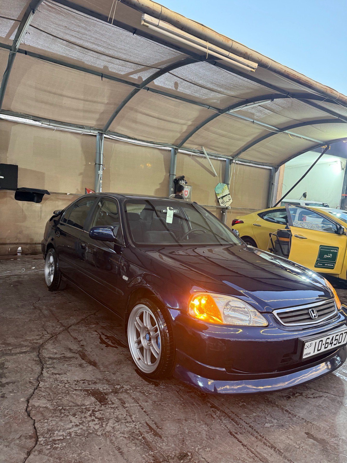 Honda Civic 1999