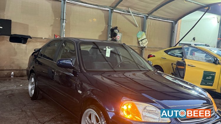Honda Civic 1999