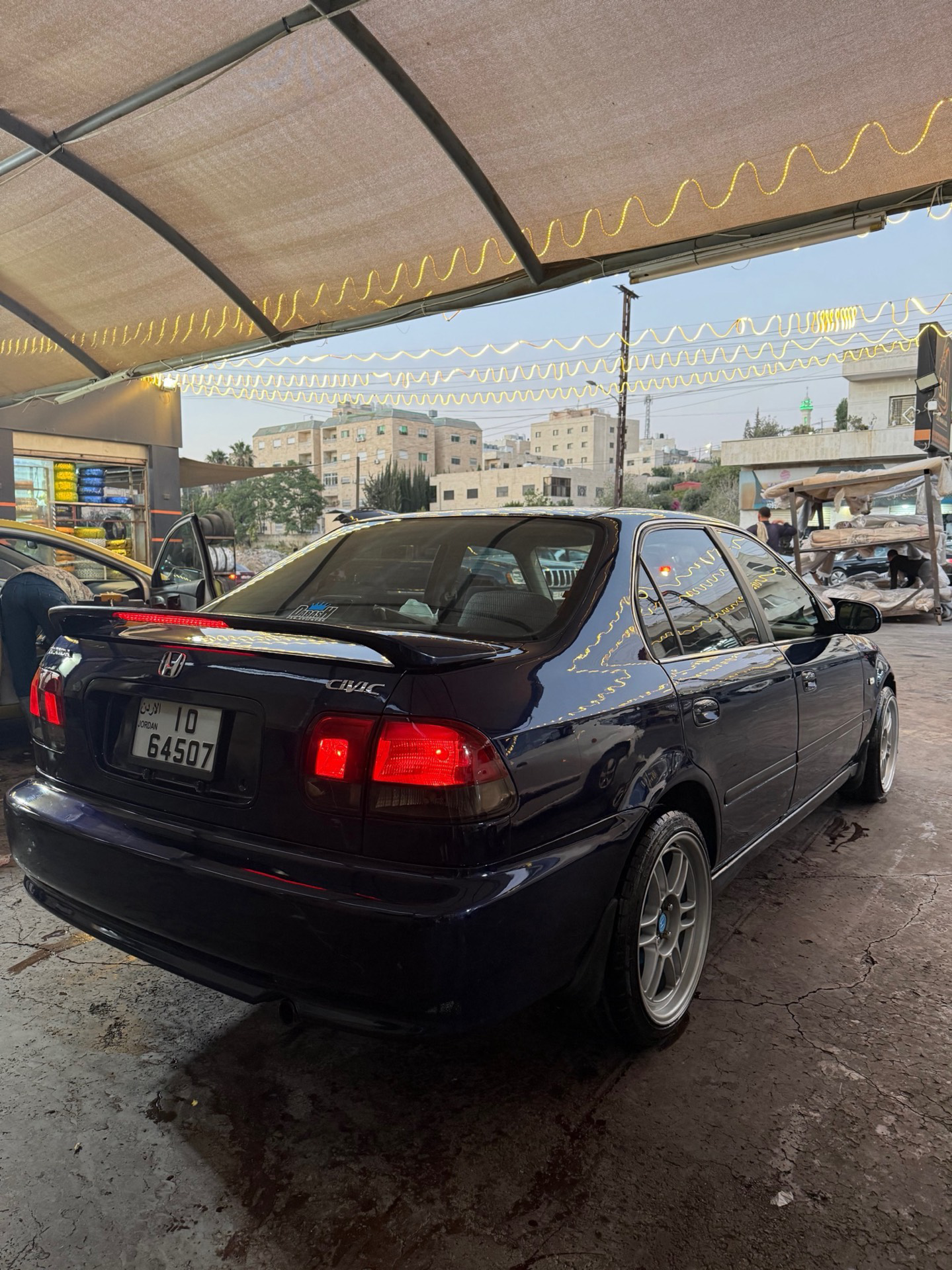 Honda Civic 1999