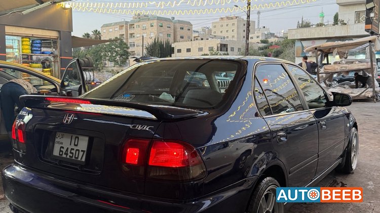 Honda Civic 1999