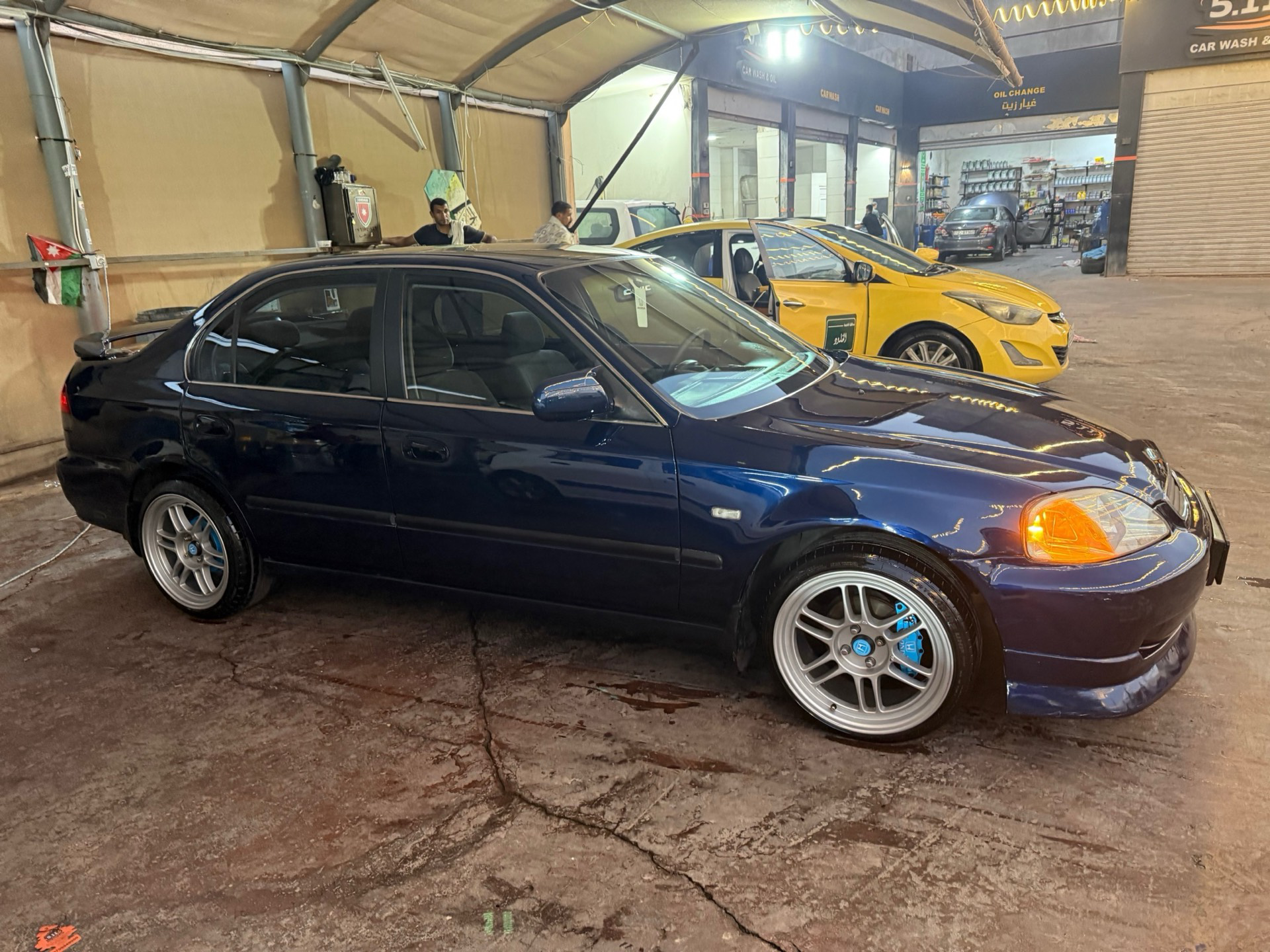 Honda Civic 1999