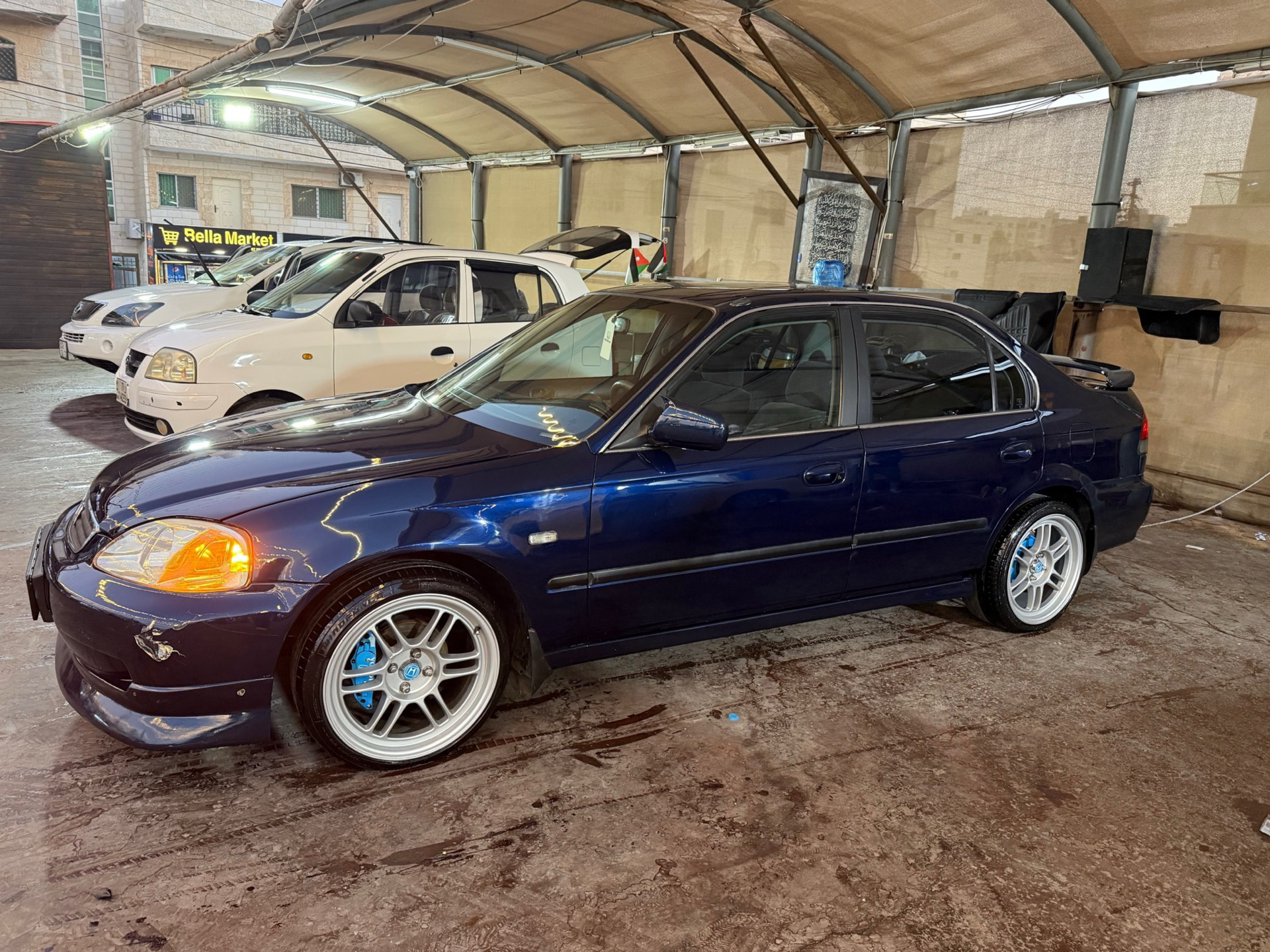 Honda Civic 1999